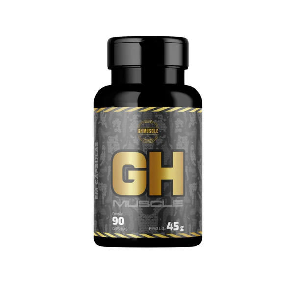 Gh - 90 cápsulas