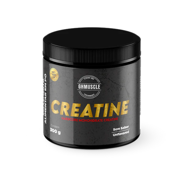 Creatina monohidratada 300g