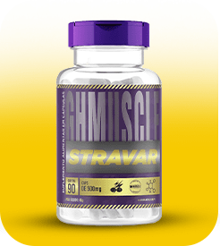 Stravar - 90 cápsulas