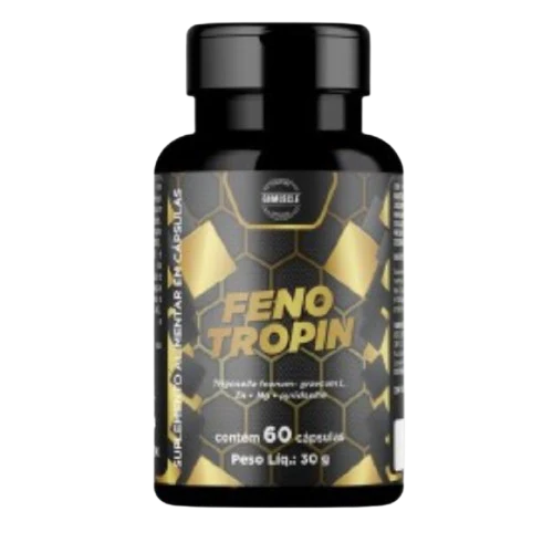 Fenotropin - 60 cápsulas