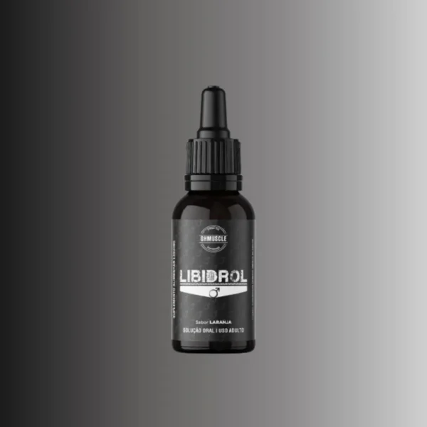 Libidrol - Potencializador Sexual